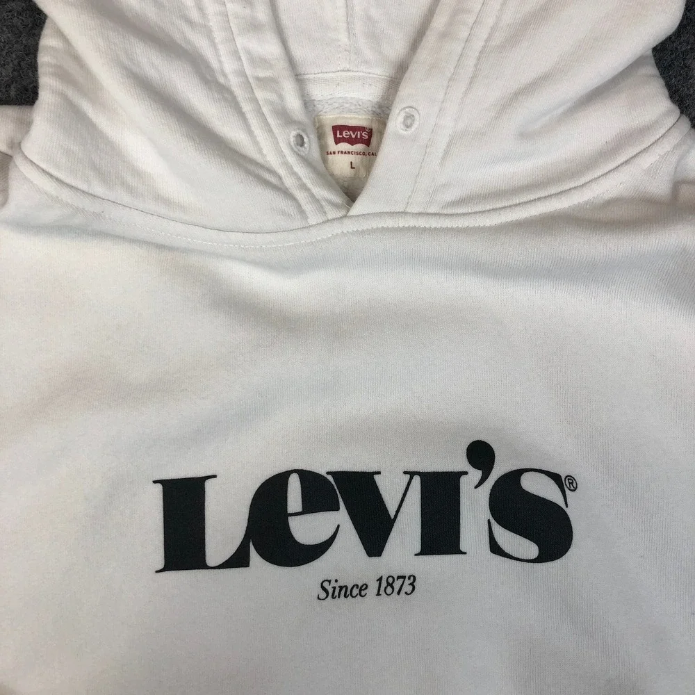Levis sleeve shoulder fit